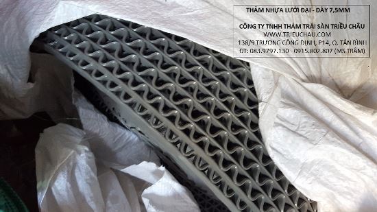 Trieuchau.com - Chuyên cung cấp thảm nhựa chống trơn, chống bụi bẩn - 24