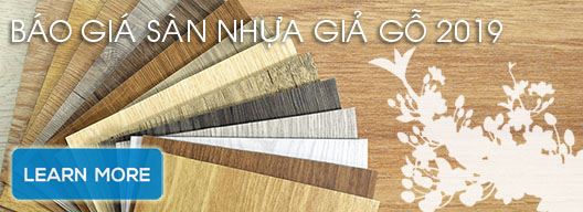 Báo giá sàn nhựa giả gỗ tphcm năm 2019