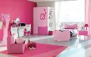 Thảm nhà đẹp màu hồng