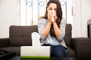 Vệ sinh thảm trải sàn gia đình giúp bạn ngăn ngừa viêm hô hấp