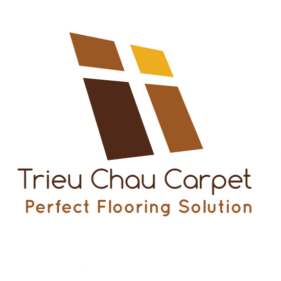 Logo công ty thảm trải sàn Triều Châu Logo công ty thảm trải sàn Triều Châu