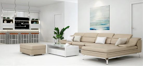 Ưu điểm mẫu ghế sofa góc Ưu điểm mẫu ghế sofa góc