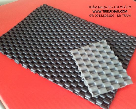 Trieuchau.com - Chuyên cung cấp thảm nhựa chống trơn, chống bụi bẩn - 34