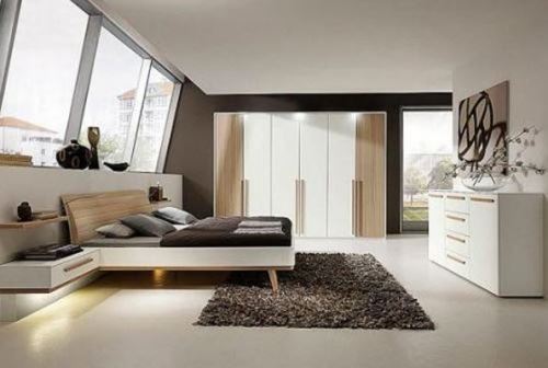 Thảm nhà đẹp phòng ngủ phù hợp với khách hàng