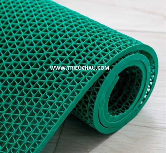 Trieuchau.com - Chuyên cung cấp thảm nhựa chống trơn, chống bụi bẩn - 18