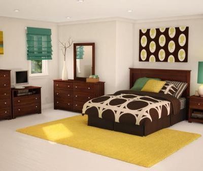 Chọn thảm phòng ngủ trang trí