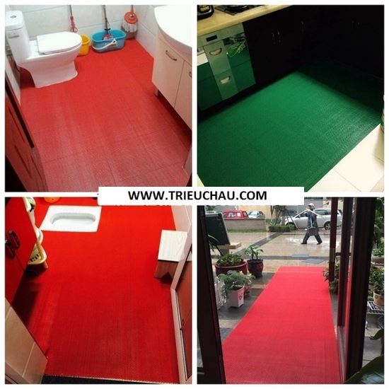 Trieuchau.com - Chuyên cung cấp thảm nhựa chống trơn, chống bụi bẩn - 20