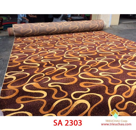 Thảm nhà đẹp SASA 16